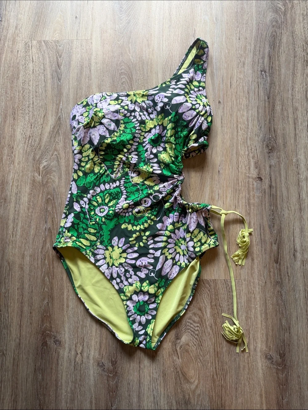 aerie one shoulder